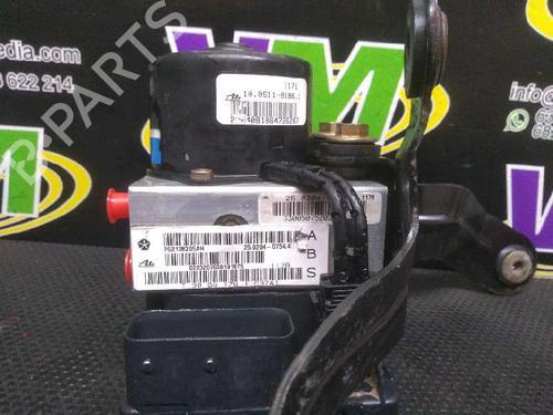 Abs pomp JEEP GRAND CHEROKEE II (WJ, WG) 4.7 V8 | BP7511176M43 