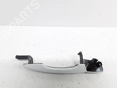 Rear left exterior door handle VOLVO V40 Hatchback (525) D2 | BP11495031C130 