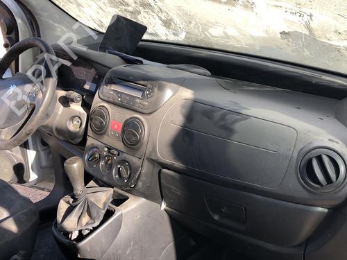 AC radiator PEUGEOT BIPPER (AA_)  | BP26223029M32 