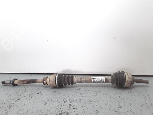 Right front driveshaft PEUGEOT 206 Hatchback (2A/C)  | BP7917917M39 