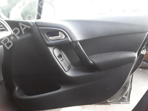 Garniture avant droite CITROËN C3 II (SC_) [2009-2025]  16163644