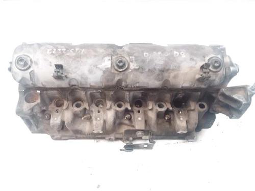 Used Cylinder head RENAULT GRAND SCÉNIC II (JM0/1_) 1.9 dCi (JM0G, JM12, JM1G, JM2C) (120 hp) 10976436