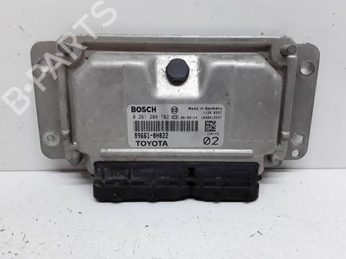 Motorstyringsenhet CITROËN C1 (PM_, PN_) 1.0 (68 hp) 12317413