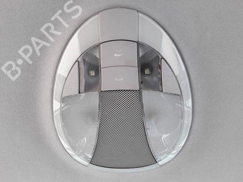 Innerbelysning MERCEDES-BENZ E-CLASS (W211) E 220 CDI (211.008) (170 hp) 9394037