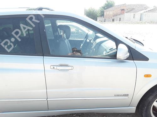 Used Right front door SSANGYONG KYRON 2.0 Xdi (141 hp) 13808466