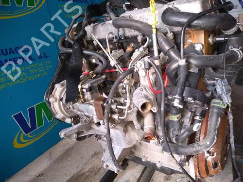 Motor für FORD FIESTA IV (JA_, JB_) [1995-2006]  7467126