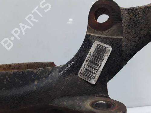 Right front steering knuckle KIA CEE'D Hatchback (ED)  | BP7879818M26 