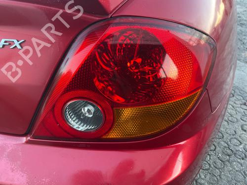 Feu arrière droit HYUNDAI COUPE II (GK) 1.6 16V (105 hp) 31177588