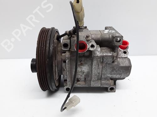 AC compressor MAZDA 323 F VI Hatchback (BJ) 1.5 16V (BJ5W) | BP7474121M34 