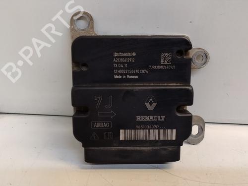 Airbag styreenhed Airbag styreenhed DACIA SANDERO II [2012-2026] 37447701 37447701