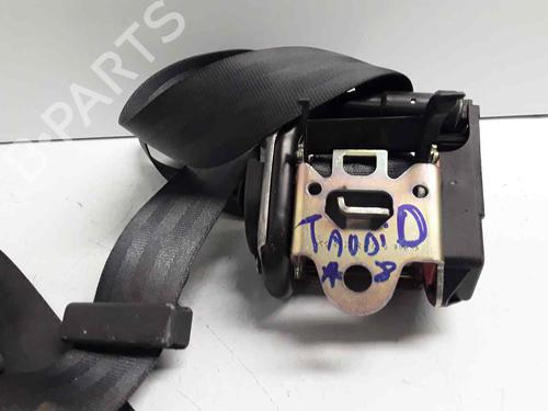 Sikkerhedssele bag højre AUDI A8 D2 (4D2, 4D8) [1994-2005]  31086394
