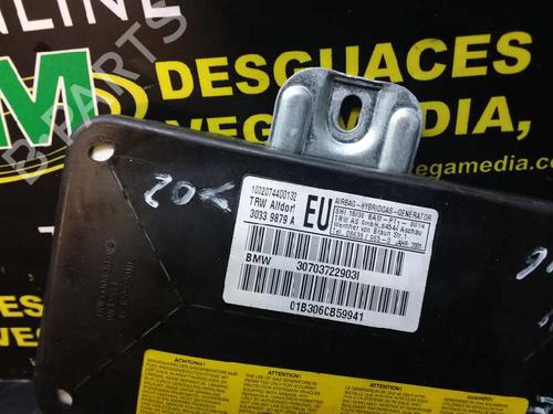 Used Electronic module BMW 3 (E46) 316 i (115 hp) 7469055