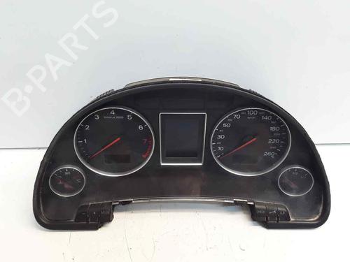 Used Instrument cluster Instrument cluster AUDI A4 B6 (8E2) 1.9 TDI (130 hp) 33613743 33613743