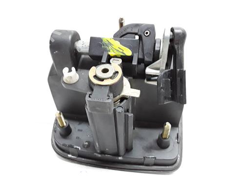 Tailgate handle SEAT IBIZA III (6L1)  | BP9968551C132 