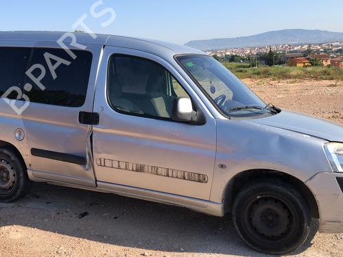 Grill CITROËN BERLINGO / BERLINGO FIRST Box Body/MPV (M_) 1.9 D 70 (MBWJZ, MCWJZ) | BP26721403C40 