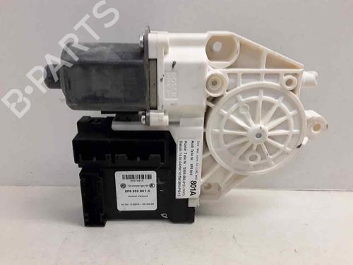 Rudehejsemotor forskærm venstre AUDI A3 (8P1) [2003-2013]  26334650