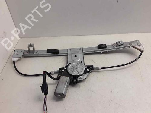 Used Front left window mechanism FIAT DOBLO Box Body/MPV (223_) 1.3 D Multijet (75 hp) 27556355