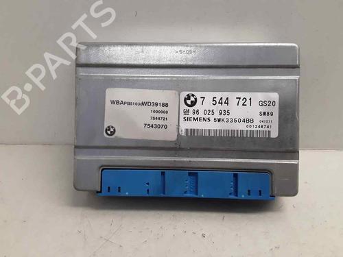Used Gearbox control unit BMW X3 (E83) 3.0 d (204 hp) 27327675