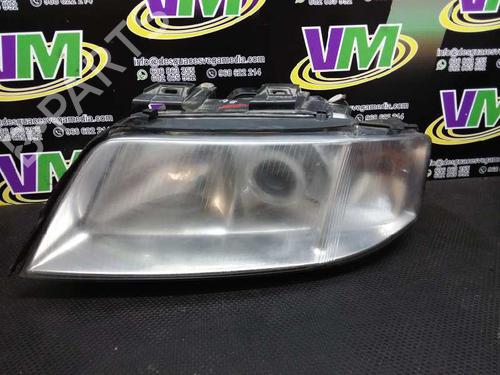 Used Left headlight AUDI A6 C5 (4B2, 4B4) 2.5 TDI (155 hp) 7468170
