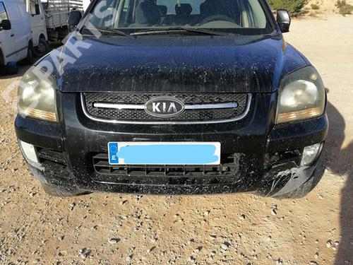 Used Parts KIA SPORTAGE II (JE_, KM_)  2.0 CRDi 4WD  1126722