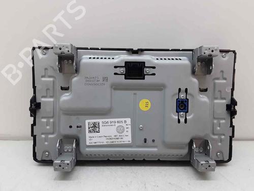 Display monitor VW T-ROC (A11, D11)  | BP23234797C48 