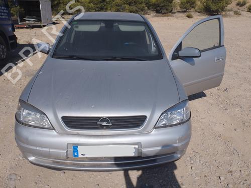 Left headlight OPEL ASTRA G Hatchback (T98) 2.0 DTI 16V (F08, F48) | BP13817638C28 