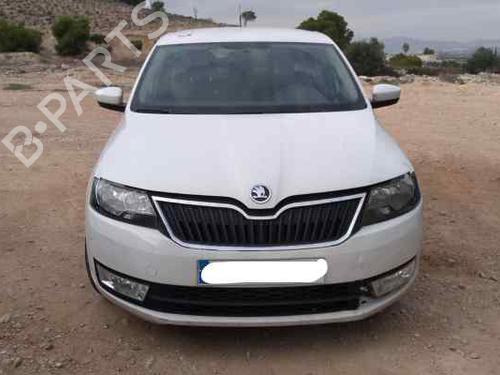 Right front fog light SKODA RAPID (NH3, NK3, NK6) 1.6 TDI | BP7468638C31 