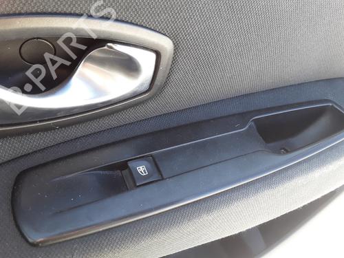 Used Right front window switch RENAULT SCÉNIC III (JZ0/1_) 1.5 dCi (106 hp) 17909439