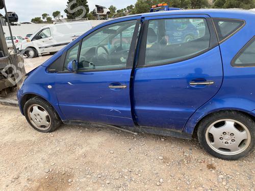 Front left panel MERCEDES-BENZ A-CLASS (W168) A 160 (168.033, 168.133) | BP13075372C58 