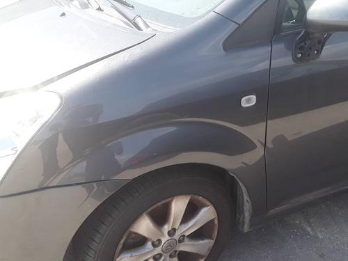 Used Left front fenders TOYOTA COROLLA Verso (ZER_, ZZE12_, R1_) 1.8 (ZNR11_, ZNR11R) (129 hp) 15268631