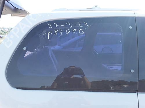 Used Rear right quarter glass KIA CARNIVAL II (GQ) 2.9 CRDi (144 hp) 14140914