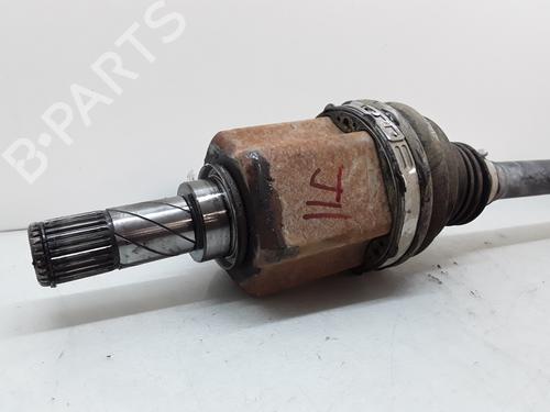 Left front driveshaft NISSAN QASHQAI II SUV (J11, J11_)  | BP26895223M38 