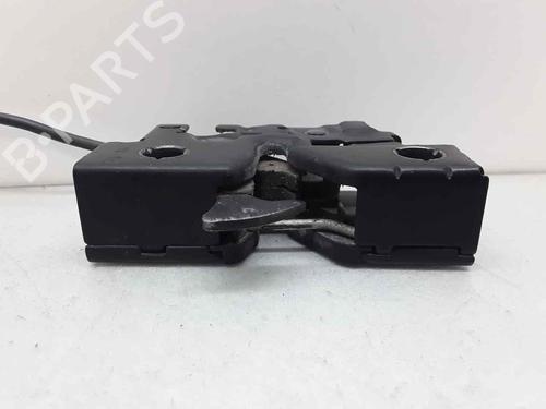 Hood lock VW POLO V (6R1, 6C1) 1.2 TDI | BP23886855C133 