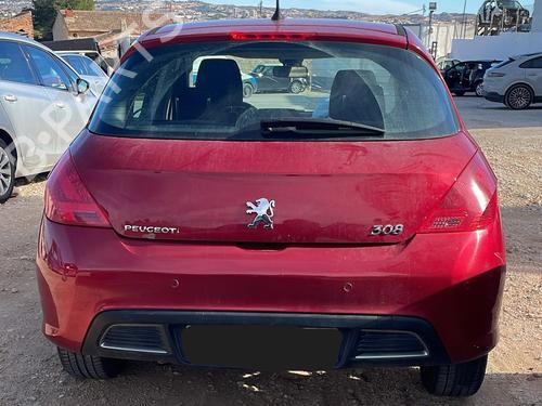 Engine control unit (ECU) PEUGEOT 308 I (4A_, 4C_)  | BP32358882M57 