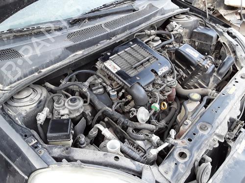 Engine TOYOTA YARIS (_P1_) 1.4 D-4D (NLP10_, NLP10R) | BP10351251M1 