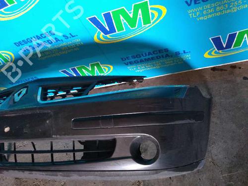 Front bumper RENAULT LAGUNA II (BG0/1_)  | BP7642201C7 