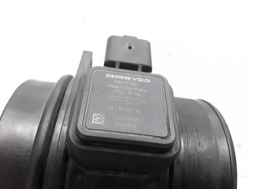 Luftmassemåler CITROËN C8 (EA_, EB_) 2.0 HDi 135 (136 hp) 8330282