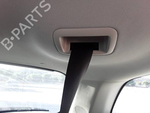 Sikkerhedssele bag midten MAZDA CX-7 (ER) 2.2 MZR-CD AWD (ER10A) (173 hp) 11701351