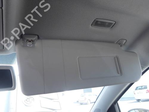 Right sun visor VW POLO V (6R1, 6C1)  | BP12585187I2 