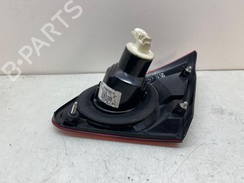 Left tailgate light NISSAN QASHQAI / QASHQAI +2 I (J10, NJ10, JJ10E)  | BP22714527C79 