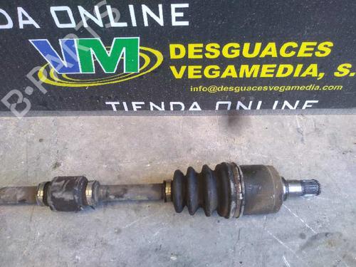 Right front driveshaft HYUNDAI ATOS (MX)  | BP9314398M39 