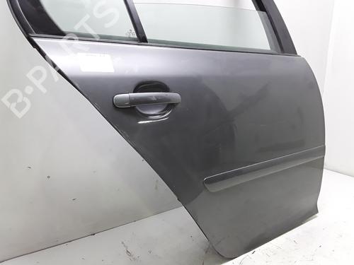 Right rear door VW GOLF V (1K1) 1.9 TDI | BP9872236C5 