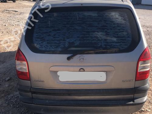 Commande retroviseurs OPEL ZAFIRA A MPV (T98)  | BP27369900I25 