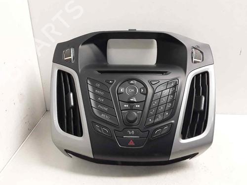 Used Radio FORD FOCUS III Turnier 1.0 EcoBoost (125 hp) 20498411