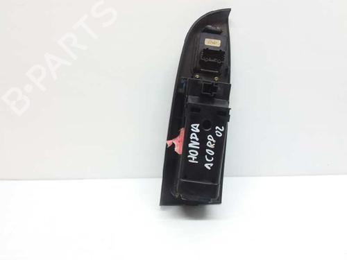 Left front window switch HONDA ACCORD VI (CK, CG, CH, CF) 1.6 i (CG7) | BP7470913I27 