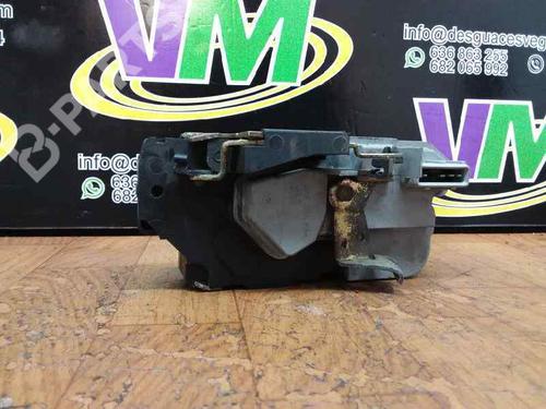 Rear left lock PEUGEOT 306 Hatchback (7A, 7C, N3, N5) 2.0 HDI 90 | BP7471163C100 