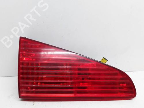 Used Left tailgate light PEUGEOT 607 (9D, 9U) 2.2 HDi (133 hp) 9553784