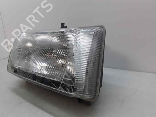 Right headlight SEAT IBIZA II (6K1) 1.9 D | BP25466991C29 