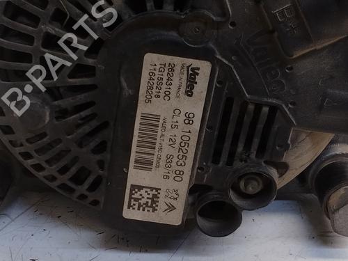 Alternator CITROËN BERLINGO Box Body/MPV (B9) | BP37158252M7 - Image 5