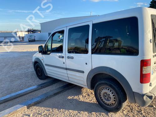 Left headlight FORD TRANSIT CONNECT (P65_, P70_, P80_) 1.8 Di | BP16557953C28 